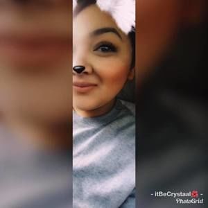 Meet your Posher, Crystal